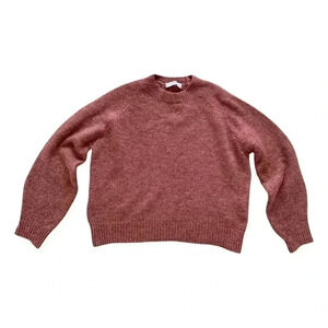 Mango Crewneck Sweater Size S